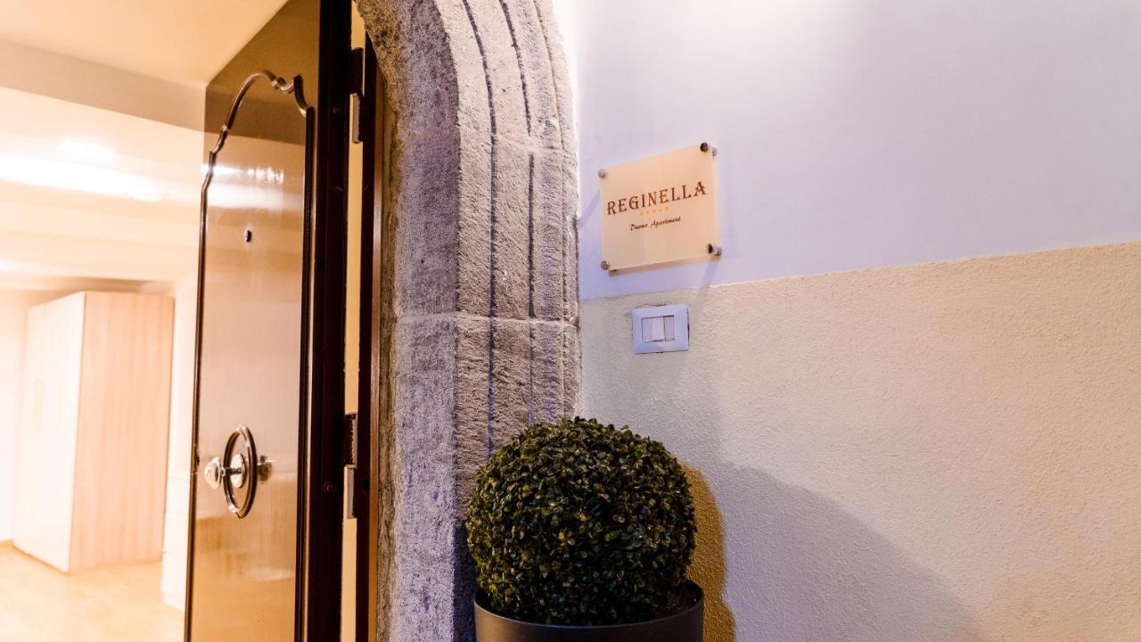 Reginella Duomo Apartment Napoli Eksteriør billede