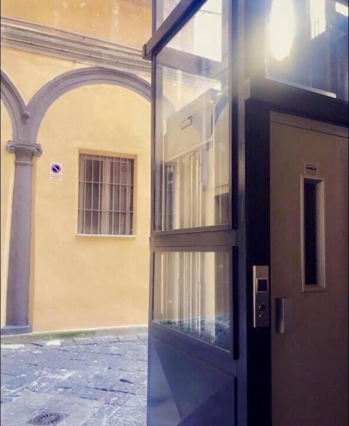 Reginella Duomo Apartment Napoli Eksteriør billede