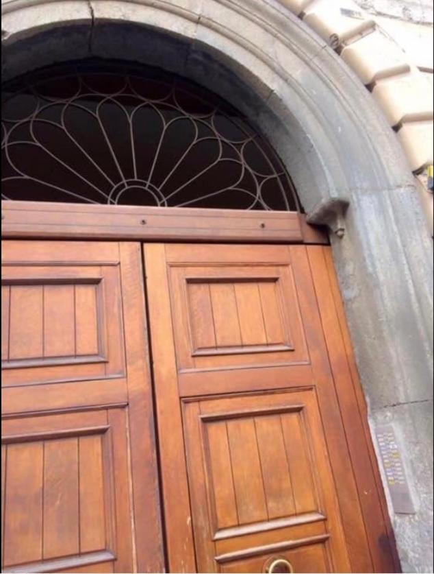 Reginella Duomo Apartment Napoli Eksteriør billede
