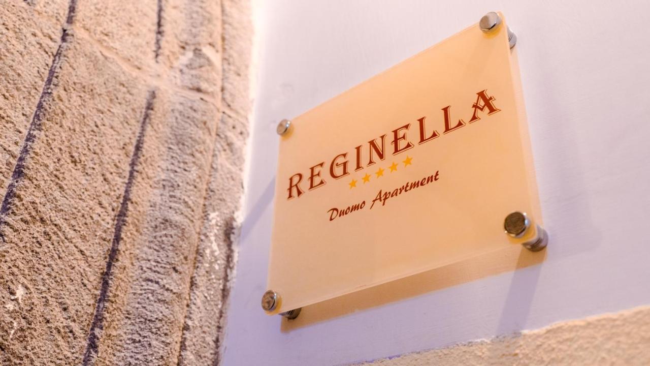 Reginella Duomo Apartment Napoli Eksteriør billede